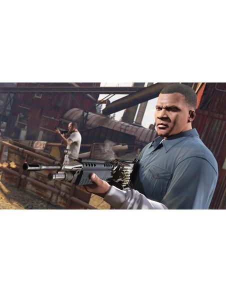 Juego GTA Grand Theft Auto V Para Playstation 5 | PS5