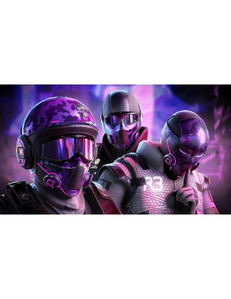 Juego Tom Clancy´s Rainbows X Extraction Limited Edition Para Playstation 5 | PS5 | Outlet | Caja Abierta o Dañada