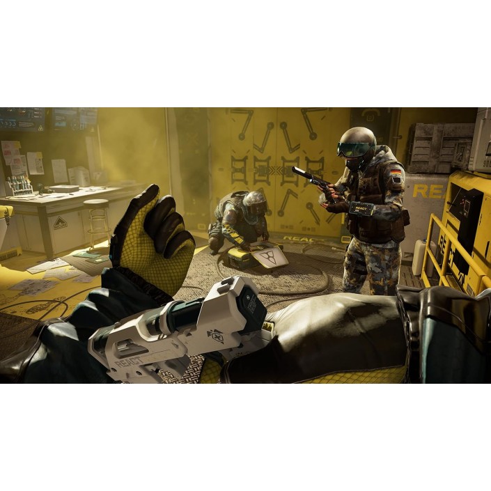 Juego Tom Clancy´s Rainbows X Extraction...