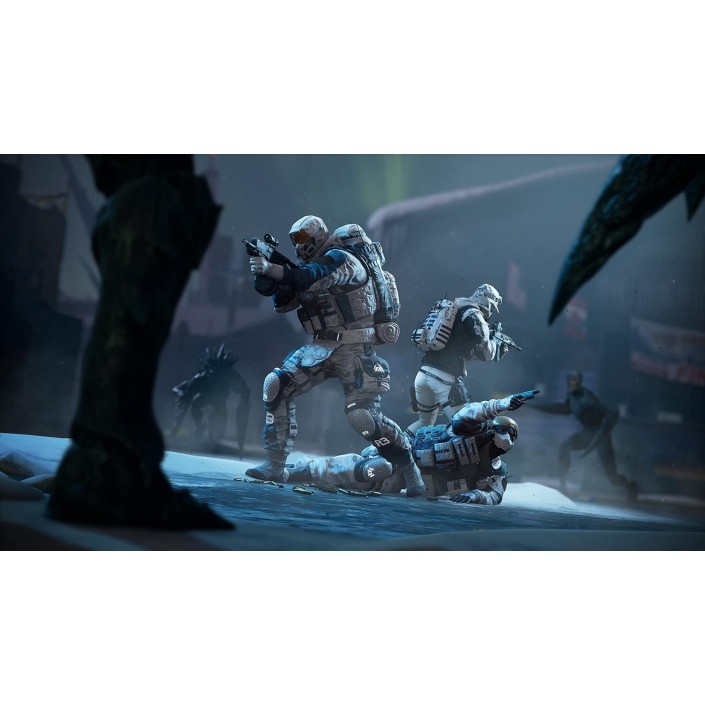 Juego Tom Clancy´s Rainbows X Extraction...