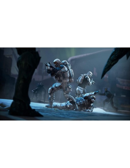 Juego Tom Clancy´s Rainbows X Extraction Limited Edition Para Playstation 5 | PS5 | Outlet | Caja Abierta o Dañada