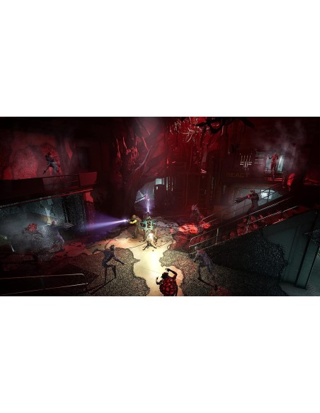 Juego Tom Clancy´s Rainbows X Extraction Limited Edition Para Playstation 5 | PS5 | Outlet | Caja Abierta o Dañada