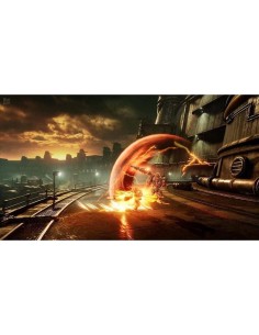 Juego F.I.S.T Forged in Shadow Torch Limited Edition Para... 2