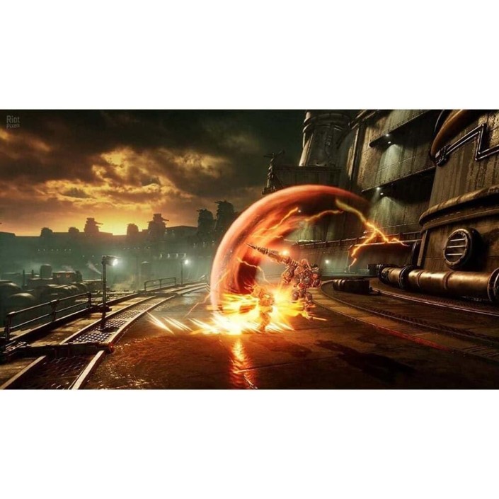 Juego F.I.S.T Forged in Shadow Torch Limited...