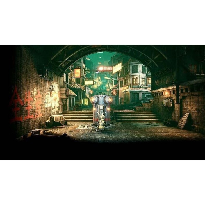 Juego F.I.S.T Forged in Shadow Torch Limited...