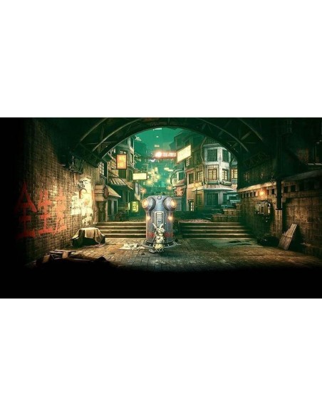 Juego F.I.S.T Forged in Shadow Torch Limited Edition Para Nintendo Switch