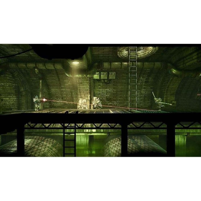 Juego F.I.S.T Forged in Shadow Torch Limited...