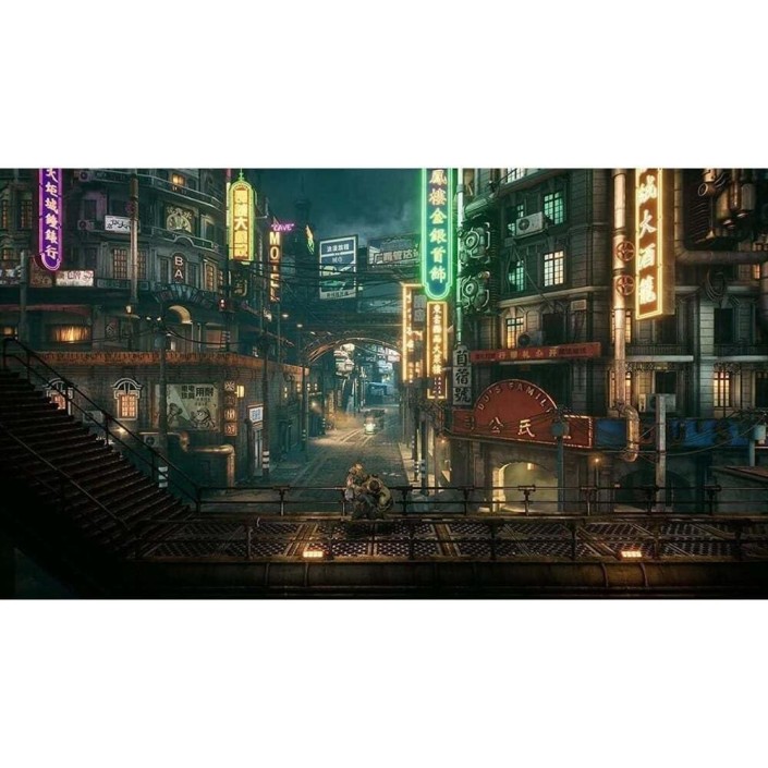 Juego F.I.S.T Forged in Shadow Torch Limited...