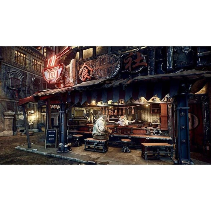 Juego F.I.S.T Forged in Shadow Torch Limited...