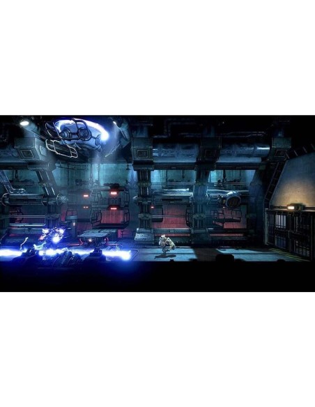 Juego F.I.S.T Forged in Shadow Torch Limited Edition Para Nintendo Switch