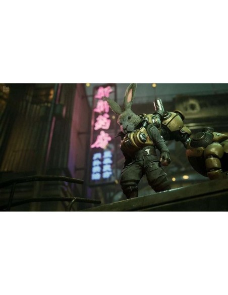 Juego F.I.S.T Forged in Shadow Torch Limited Edition Para Nintendo Switch