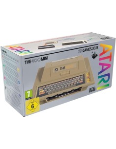 Atari The 400 Mini Consola Retro