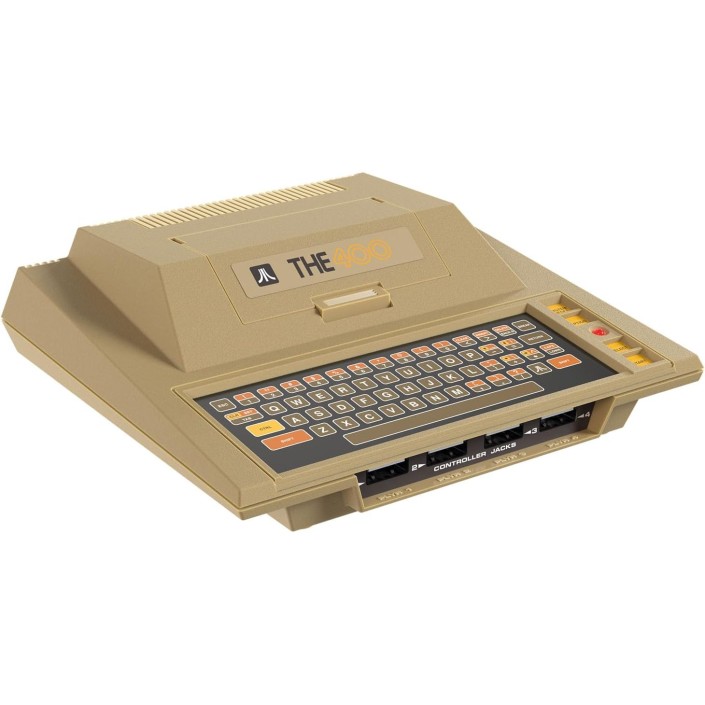 Atari The 400 Mini Consola Retro
