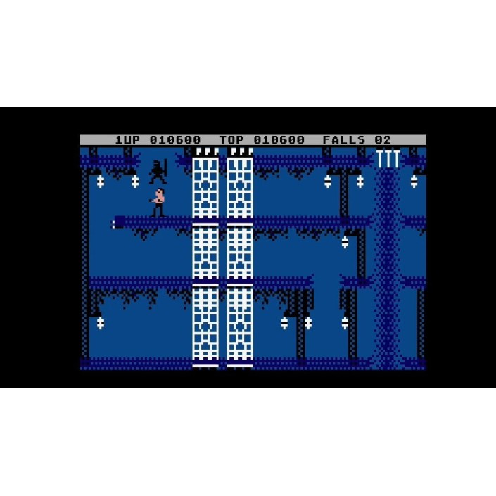 Atari The 400 Mini Consola Retro