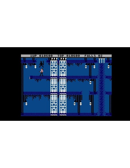 Atari The 400 Mini Consola Retro