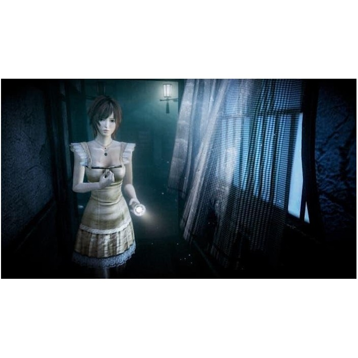 Juego Fatal Frame: Mask of the Lunar Eclipse...