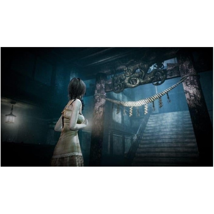 Juego Fatal Frame: Mask of the Lunar Eclipse...