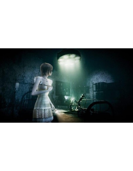 Juego Fatal Frame: Mask of the Lunar Eclipse Playstation 4 | PS4 | Importación ASIA