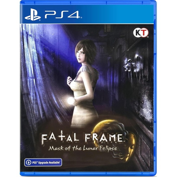 Juego Fatal Frame: Mask of the Lunar Eclipse...