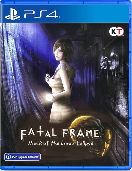 Juego Fatal Frame: Mask of the Lunar Eclipse Playstation 4 | PS4 | Importación ASIA