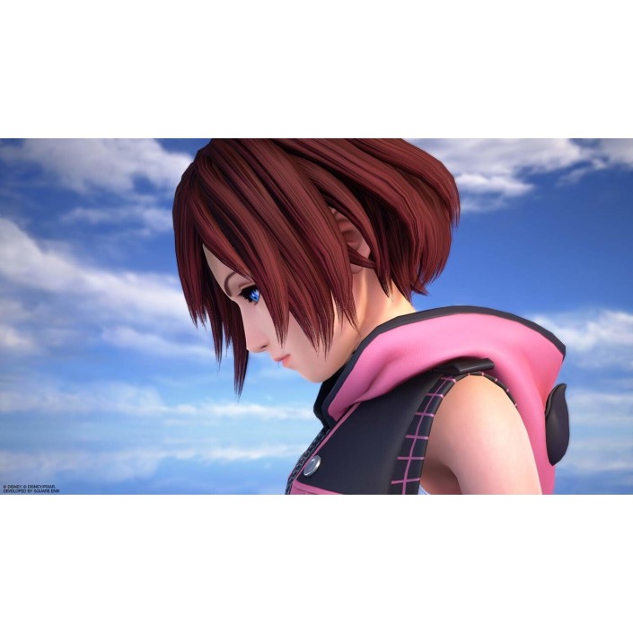 Juego Kingdom Hearts: Melody of Memory para...