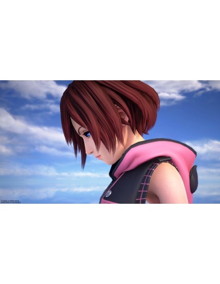 Juego Kingdom Hearts: Melody of Memory para Nintendo Switch