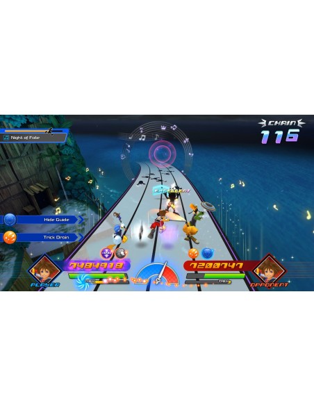 Juego Kingdom Hearts: Melody of Memory para Nintendo Switch