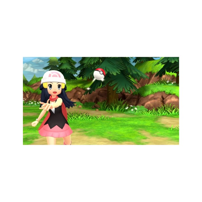 Juego Pokémon Perla Reluciente para Nintendo...