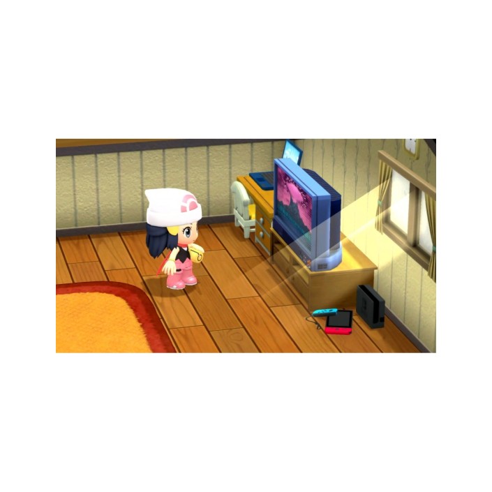 Juego Pokémon Perla Reluciente para Nintendo...