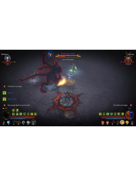 Juego Diablo III: Eternal Collection para Nintendo Switch