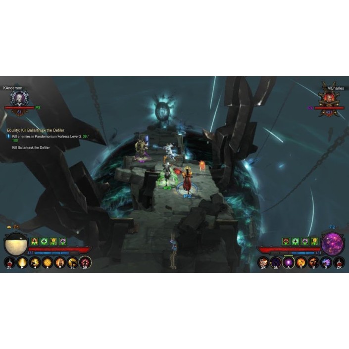 Juego Diablo III: Eternal Collection para...