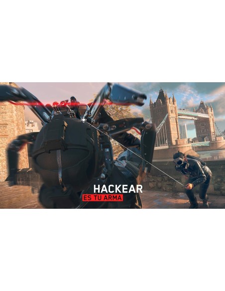 Juego Watch Dogs Legion Para Playstation 4 | PS4