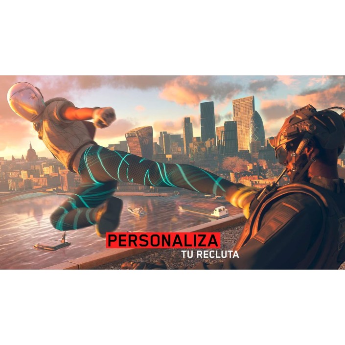 Juego Watch Dogs Legion Para Playstation 4 | PS4