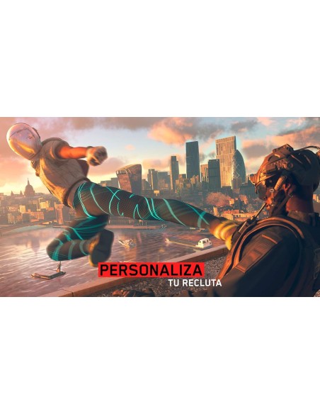 Juego Watch Dogs Legion Para Playstation 4 | PS4