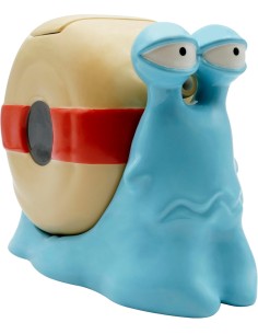 Tetera de Cerámica Abystyle One Piece Modelo Caracol...