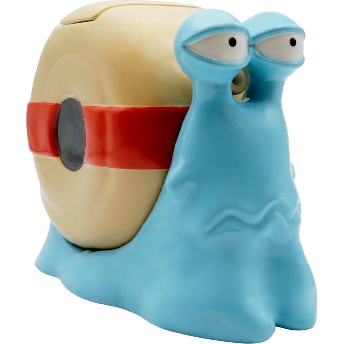 Tetera de Cerámica Abystyle One Piece Modelo...