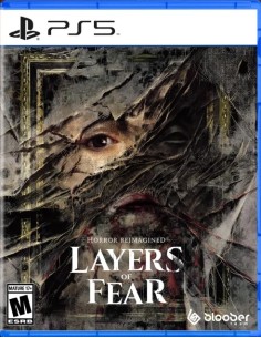 Juego Layers of Fear para Playstation 5 | PS5 |...