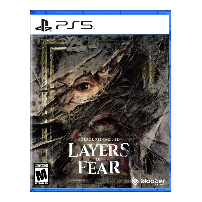 Juego Layers of Fear para Playstation 5 | PS5 |...