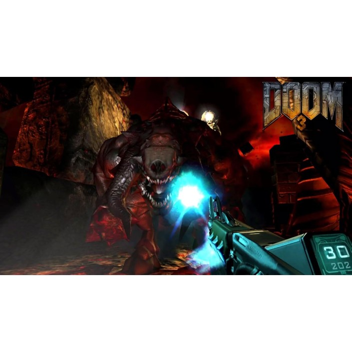 Juego Doom The Classics Collection para...