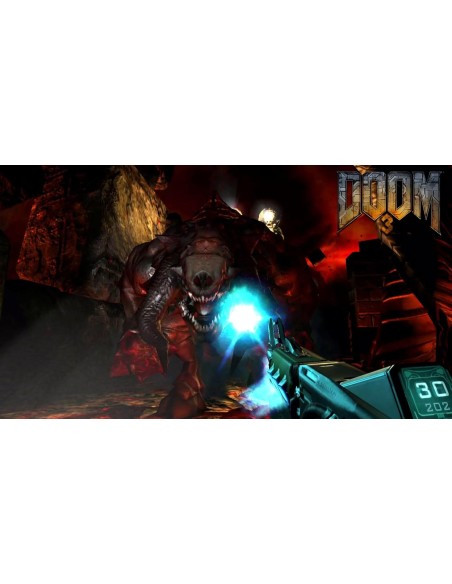 Juego Doom The Classics Collection para Nintendo Switch | Importación USA | Limited Run