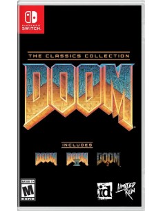 Juego Doom The Classics Collection para Nintendo Switch |...