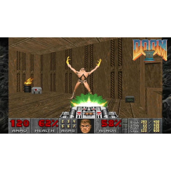 Juego Doom The Classics Collection para...