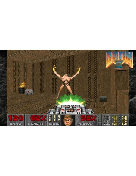 Juego Doom The Classics Collection para Nintendo Switch | Importación USA | Limited Run