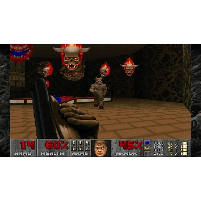 Juego Doom The Classics Collection para...