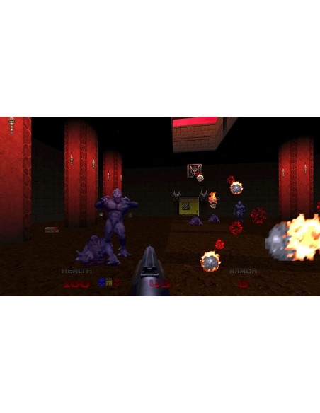 Juego Doom The Classics Collection para Nintendo Switch | Importación USA | Limited Run