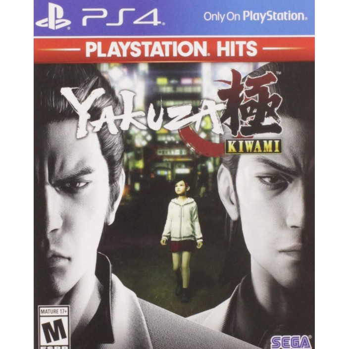 Juego Yakuza Kiwami Playstation Hits para...