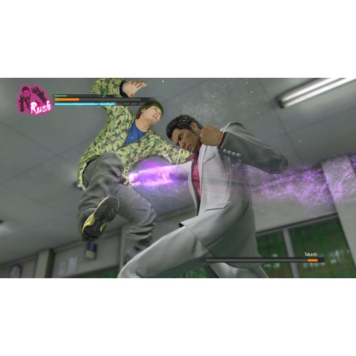 Juego Yakuza Kiwami Playstation Hits para...