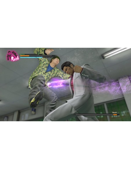 Juego Yakuza Kiwami Playstation Hits para Playstation 4 | PS4 | Importación USA