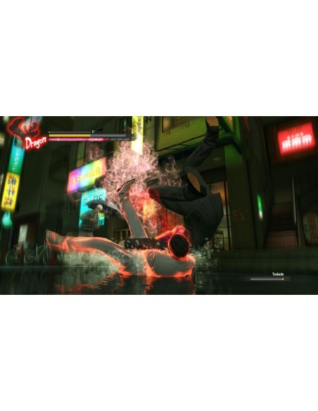 Juego Yakuza Kiwami Playstation Hits para Playstation 4 | PS4 | Importación USA