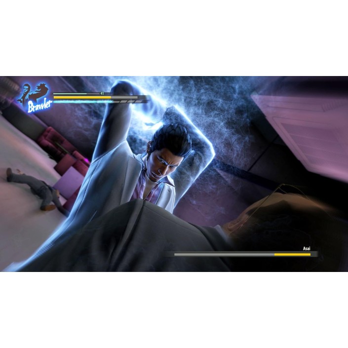 Juego Yakuza Kiwami Playstation Hits para...